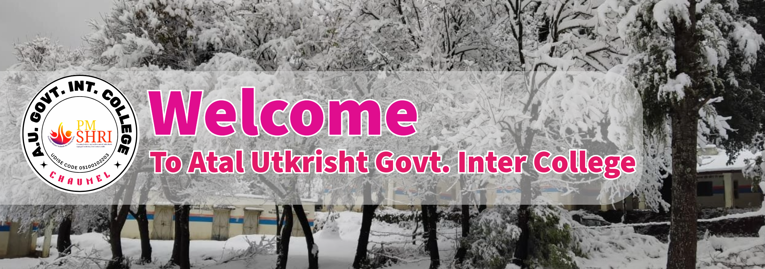 Welcome